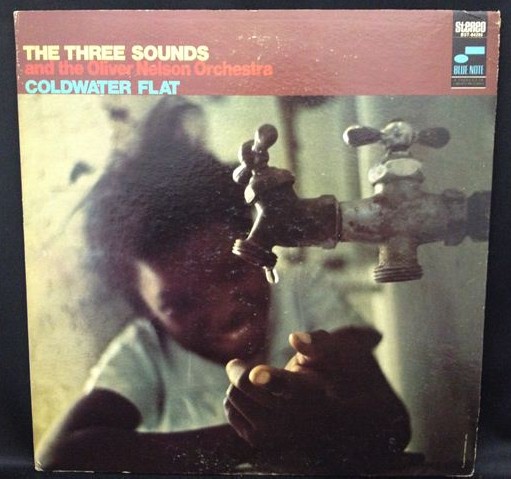 THREE SOUNDS / スリー・サウンズ / Coldwater Flat