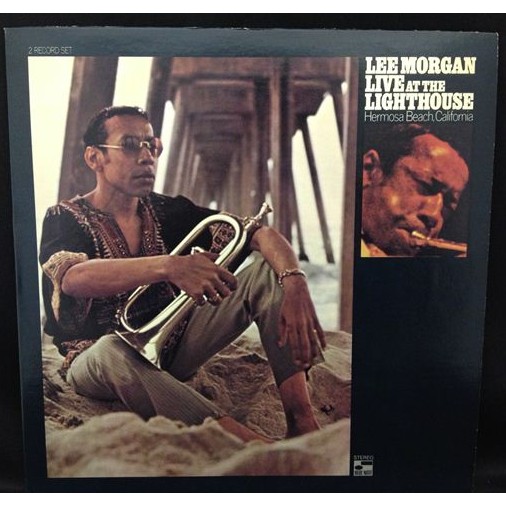LEE MORGAN / リー・モーガン / Live at the Lighthouse(2LP)