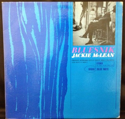 JACKIE MCLEAN / ジャッキー・マクリーン / Bluesnik
