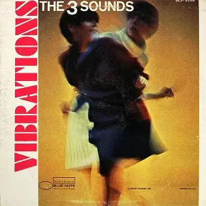 THREE SOUNDS / スリー・サウンズ / VIBRATIONS