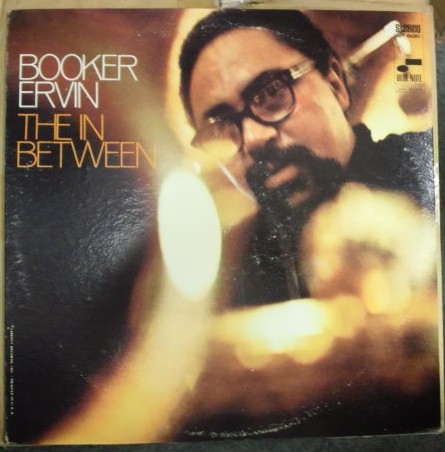 BOOKER ERVIN / ブッカー・アーヴィン / The In Between(LP)
