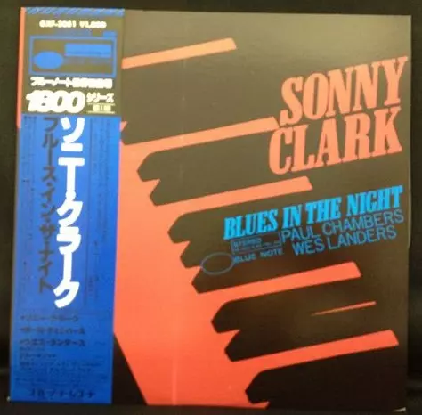 SONNY CLARK / MAX ROACH / GEORGE BUVIVIER / Sonny Clark Trio (LP) / Time |  WAXPEND RECORDS