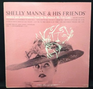 SHELLY MANNE / シェリー・マン / My Fair Lady