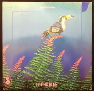 JOE GALLARDO / ジョー・ガラルド / Latino Blue