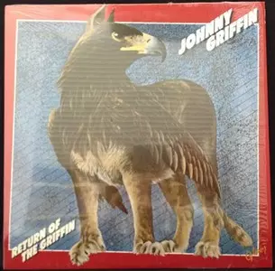 RETURN OF THE GRIFFIN ジョニー・グリフィン RETURN OF THE GRIFFIN/JOHNNY GRIFFIN/ジョニー・グリフィン｜JAZZ