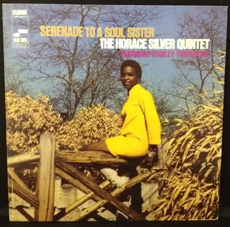 Serenade to a Soul Sister/HORACE SILVER/ホレス・シルバー｜JAZZ