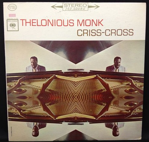 セロニアス・モンク / Criss-Cross
