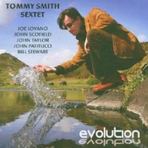 Evolution Tommy Smith トミー スミス Jazz ディスクユニオン オンラインショップ Diskunion Net