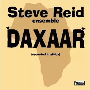 STEVE REID / スティーヴ・リード / Daxaaar