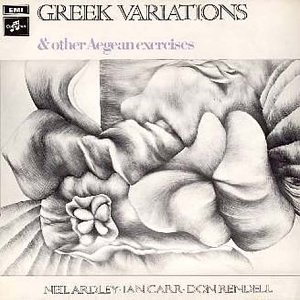 NEIL ARDLEY / ニール・アードレイ / Greek Variations
