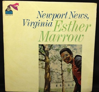 ESTHER MARROW / エスター・マーロウ / Newport News Virginia 
