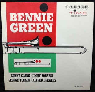 BENNIE GREEN / ベニー・グリーン / S/T