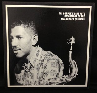 ◎4LP Tina Brooks The Complete Blue Note