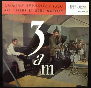 3am/GEORGES ARVANITAS/ジョルジュ・アルヴァニタス｜JAZZ｜ディスク