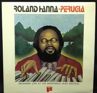 ROLAND HANNA / ローランド・ハナ / Perugia