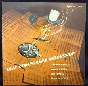 Jazz Compersers /CHARLES MINGUS/チャールズ・ミンガス｜JAZZ