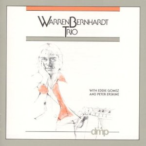 WARREN BERNHARDT / ウォーレン・バーンハート / Warren Bernhardt Trio