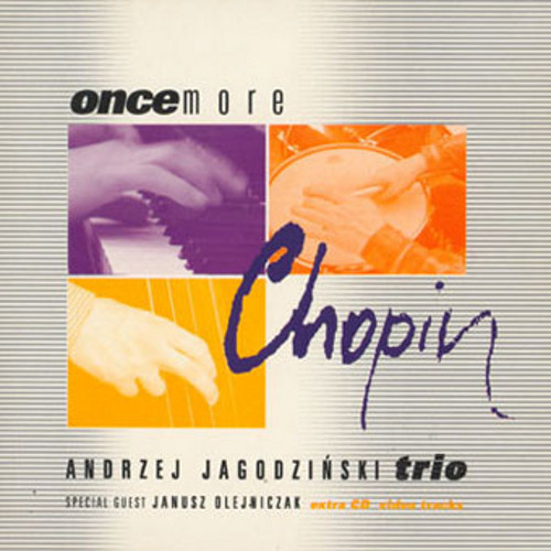 ANDRZEJ JAGODZINSKI / アンドレィ・ヤゴジンスキ / Once More(2CD)