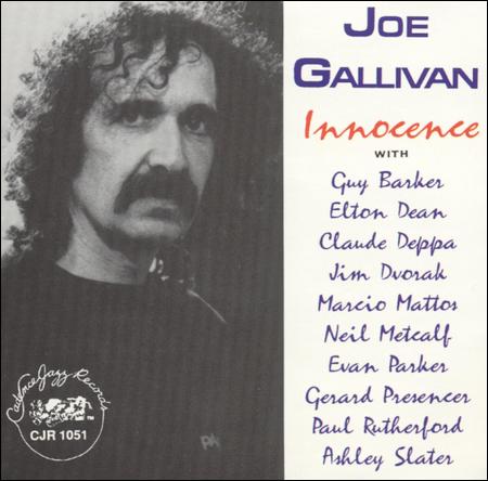 JOE GALLIVAN / ジョー・ギャリバン / Innocence