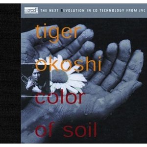 TIGER OKOSHI / タイガー大越 / Color of Soil / カラー・オブ・ソイル