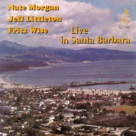 NATE MORGAN / ネイト・モーガン / Live In Santa Barbara
