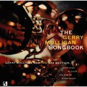 Gerry Mulligan Songbook / ソング・ブック/GERRY MULLIGAN