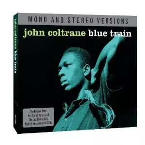 Blue Train (2CD /Mono/Stereo)/JOHN COLTRANE/ジョン・コルトレーン