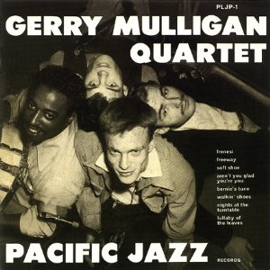 GERRY MULLIGAN / ジェリー・マリガン / Gerry Mulligan Quartet / ジェリ―・マリガン・カルテット