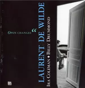 LAURENT DE WILDE / ローラン・ド・ウィルド / Open Changes