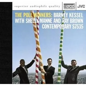 BARNEY KESSEL / バーニー・ケッセル / Poll Winners