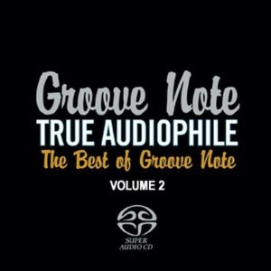 V.A.(GROOVE NOTE VOL.2) / True Audiophile: Best of Groove Note 2(SACD)