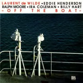 LAURENT DE WILDE / ローラン・ド・ウィルド / Off The Boat