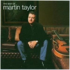 MARTIN TAYLOR / マーティン・テイラー / Best of Martin Taylor(2CD)