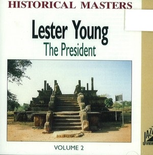 LESTER YOUNG / レスター・ヤング / The President Vol.2