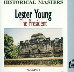 LESTER YOUNG / レスター・ヤング / The President Vol.1