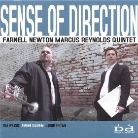FARNELL NEWTON / ファーネル・ニュートン / Sense of Direction 