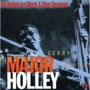 MAJOR HOLLEY / メイジャー・ホーリー / Excuse Me Ludwig 