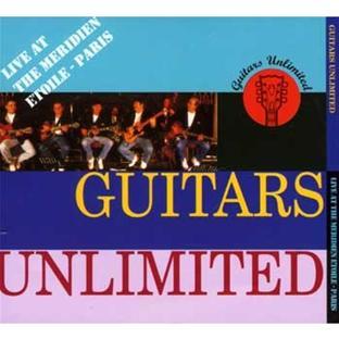 GUITARS UNLIMITED / ギターズ・アンリミテッド商品一覧｜JAZZ｜ディスクユニオン・オンラインショップ｜diskunion.net