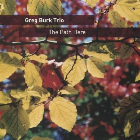 GREG BURK / グレッグ・バーク / Path Here