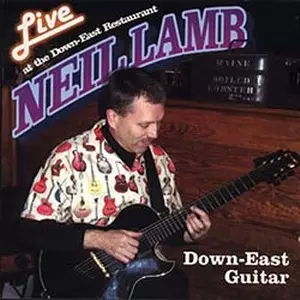 NEIL LAMB / Downeast Jazz Guitar 