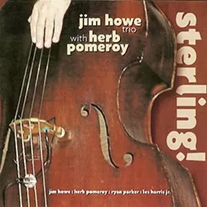 JIM HOWE  / ジム・ハウ / Sterling Featuring Herb Pomeroy 