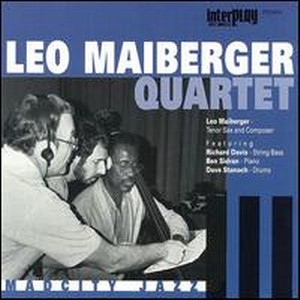 LEO MAIBERGER / Madcity Jazz 