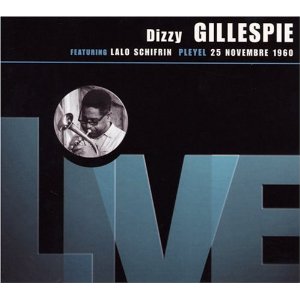 DIZZY GILLESPIE / ディジー・ガレスピー / Live-Pleyel 25 Novembre 1960