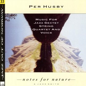 PER HUSBY / パー・ハズビー / Notes For Nature