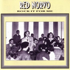 RED NORVO / レッド・ノーヴォ / Rock It For Me