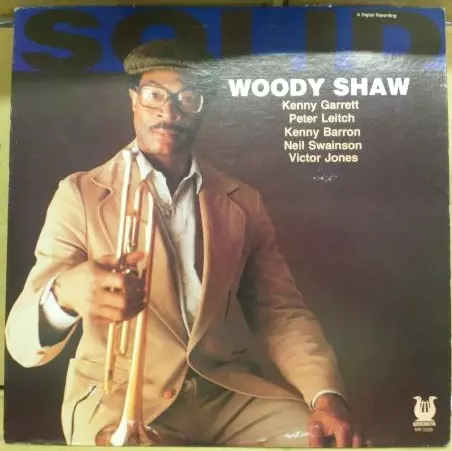 Solid(LP)/WOODY SHAW/ウディ・ショウ｜JAZZ｜ディスクユニオン