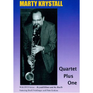 MARTY KRYSTALL / マーティ・クリスタル / Marty Krystall Quartet Plus One