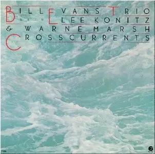 【中古】「非常に良い」［CD］Crosscurrents Crosscurrents / クロスカレント/BILL EVANS/ビル・エヴァンス｜JAZZ