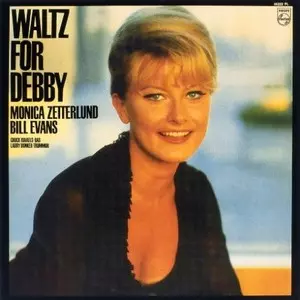 洋楽 Monica Zetterlund Waltz For Debby Waltz For Debby / ワルツ・フォー・デビー/MONICA ZETTERLUND/モニカ