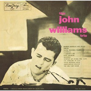 JOHN WILLIAMS / ジョン・ウィリアムズ / On Emarcy / ウィリアムス・テル